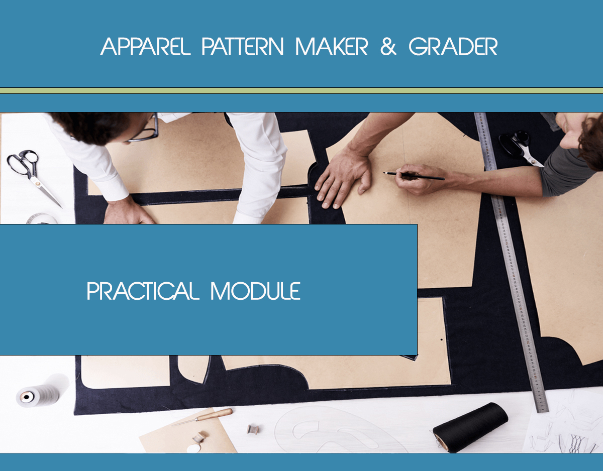 PM - Apparel Pattern Maker and Grader (AMSA)